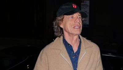 Mick Jagger: Er trainiert zu EDM-Musik