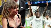 Taylor Swift quase atrapalha tradição do Real Madrid em finais de Champions