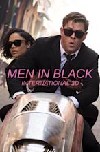 Men in Black International