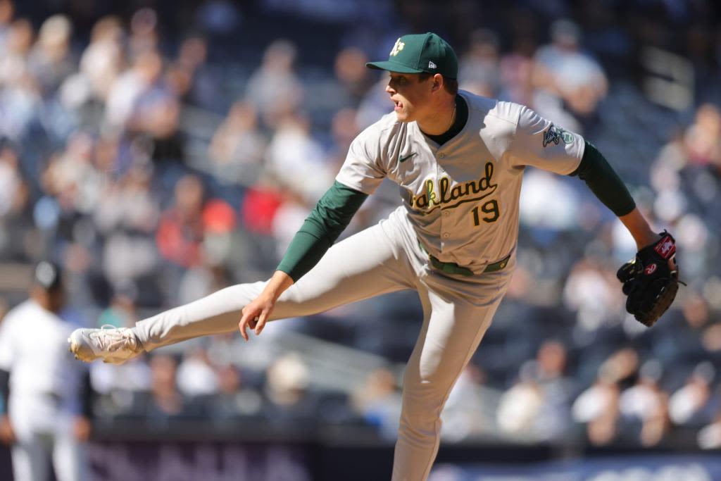 AL Rookie of the Year odds: A’s closer Mason Miller vaults to the top