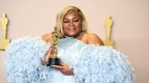 Da’Vine Joy Randolph’s Emotional Oscars Acceptance Speech Moves Viewers: ‘Thank You For Seeing Me’