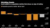 La población rusa se contrae pese a la obsesión de Vladimir Putin por la natalidad