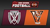 Replay: Dowling Catholic vs WDM Valley Iowa high school football