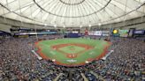 Baseball and Rays return to Tropicana Field four weeks early