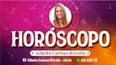 Horóscopo HOY viernes 7 de junio con las predicciones de Carmen Briceño según tu signo