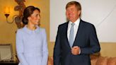 Netherlands King Willem-Alexander Jokes About Kate Middleton Controversy