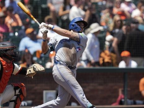 Danny Jansen and Spencer Horwitz homer, Kevin Gausman pitches Blue Jays past Giants 5-3