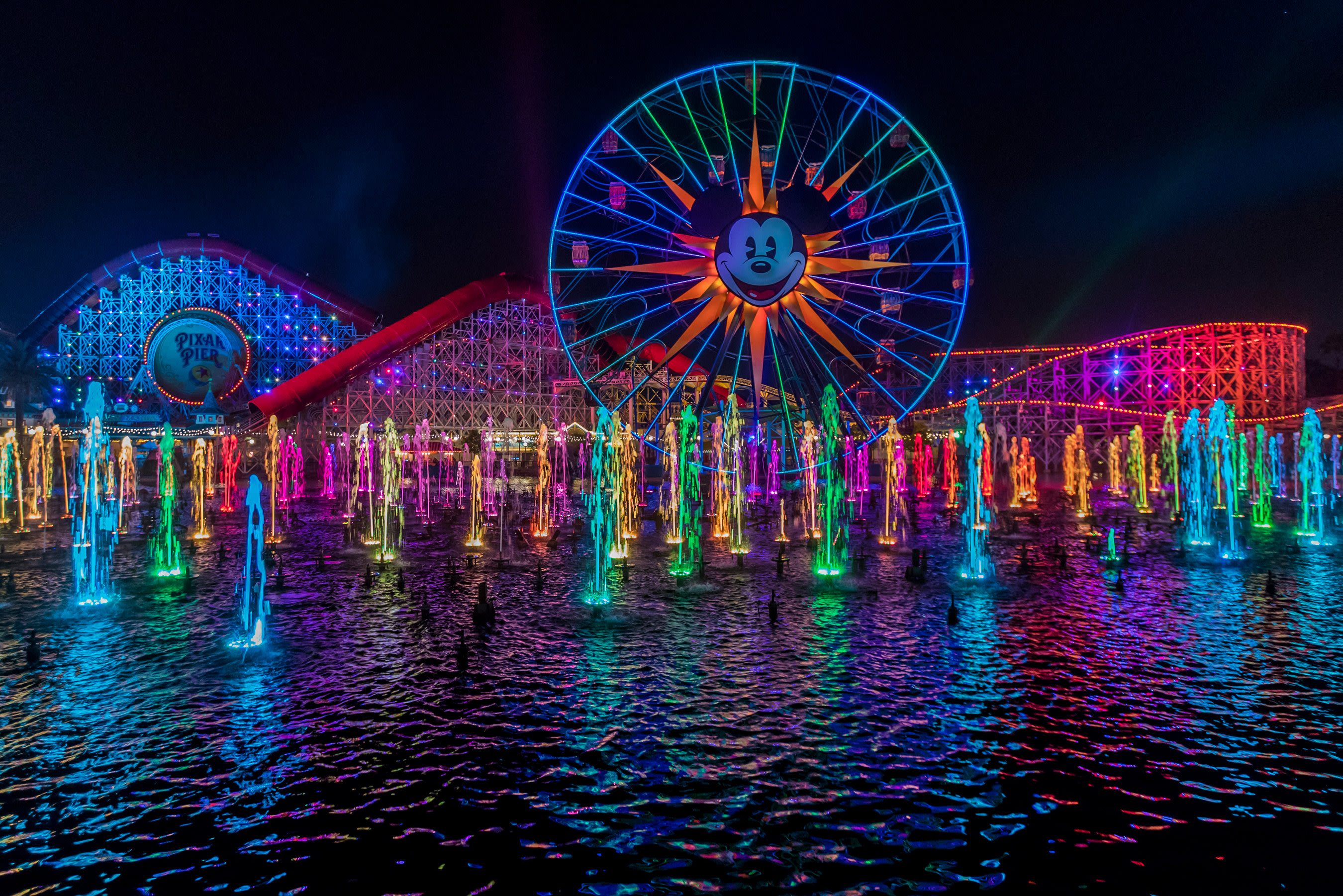 The scrappiest place on Earth? Altercation at Disney California Adventure leads to ejection