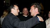 Hank Azaria on Matthew Perry’s intimate funeral: ‘We were alternately laughing and crying remembering him’