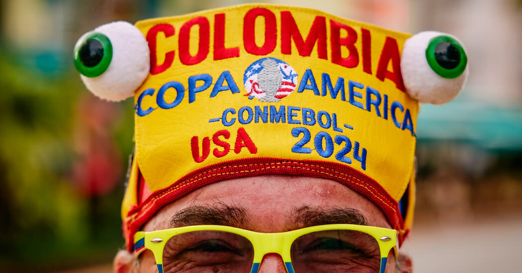 Argentina vs. Colombia in Miami: A Home Game for Both Teams