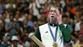 Tearful Wiffen makes Irish history with Olympic gold