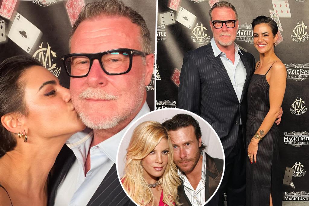 Dean McDermott praises ‘loving’ and ‘compassionate’ Tori Spelling for her support of girlfriend Lily Calo