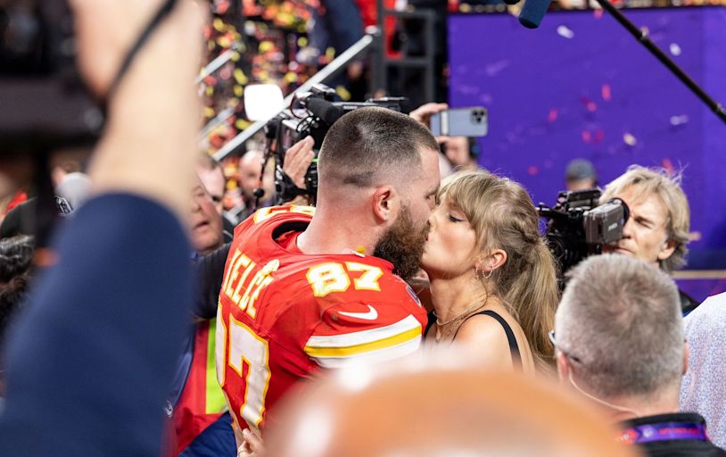 Taylor Swift’s ‘The Albatross’ Lyrics Seemingly Reveal the Warnings Travis Kelce Got About Her