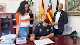 La Policía Local de Monforte del Cid incorpora a Juan Antonio Muñoz como nuevo inspector jefe