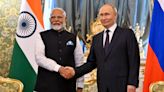 Lammy jets off to India with trade deal back on the UK agenda despite Modi embracing Putin