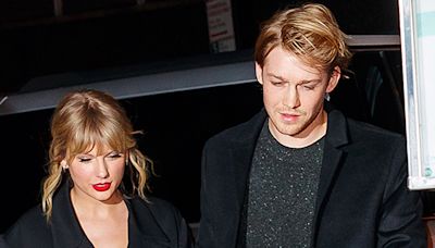 Taylor Swift With Her Ex-Boyfriends: Best Photos From Her Former Romances