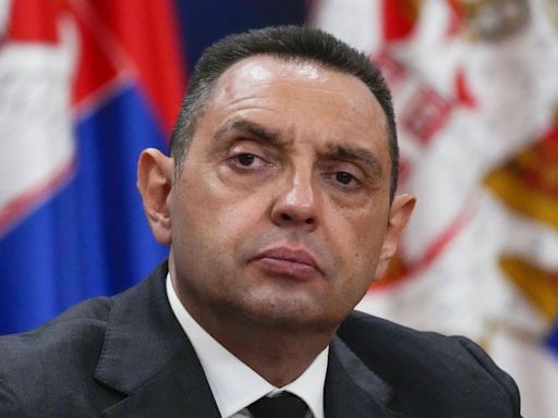 Serbia’s new government to include U.S.-sanctioned ex-intelligence chief with close ties to Russia