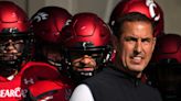 Luke Fickell introduced in Wisconsin, Cincinnati to conduct national search for next coach