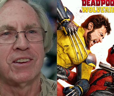 Roy Thomas Reacts To His Name Being Last In Deadpool & Wolverine's Credit Scene: I Deserved More...