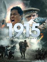 1915: Legend of the Gurkhas (2022) - FilmAffinity