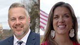 Democrat Eric Sorensen faces off against Republican Esther Joy King for an open seat in Illinois' 17th Congressional District election