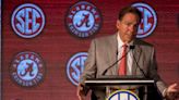 Alabama learning from top-end guest speakers during fall camp