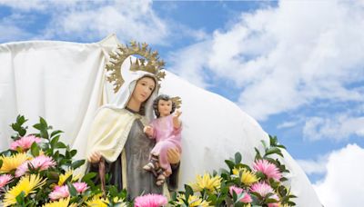 Virgen del Carmen: cuál es su historia y qué oración rezar para pedir su ayuda