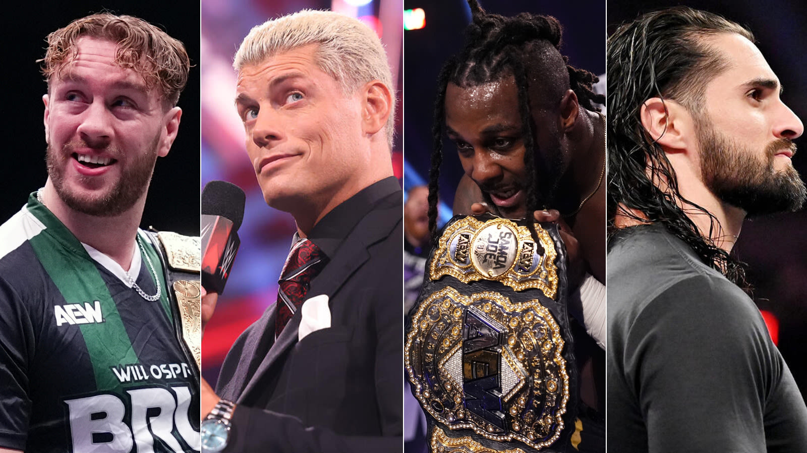 Pro Wrestling Illustrated Announces Top 10 Of 2024's PWI 500 - Wrestling Inc.