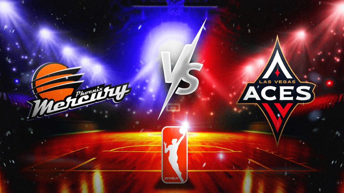 Mercury vs Aces WNBA prediction, odds, pick