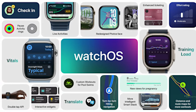 watchOS 11 帶來睡眠中止症監測功能，除 Apple Watch Series 10 外 Series 9 和 Ultra 2 也適用