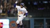 Mookie Betts' late three-run blast lifts Dodgers over Giants