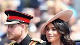 Why Prince Harry and Duchess Meghan Didn’t Attend Trooping the Colour 2024