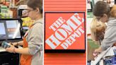 ‘Same thing happened to me at Lowe’s’: Black woman says Home Depot worker refused to let her ring up own goods at self-checkout, took over