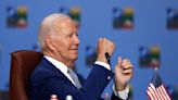 Biden hails Sweden's impending NATO admission ahead of tense meeting with Ukraine