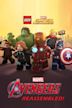 LEGO Marvel Super Heroes: Avengers Reassembled