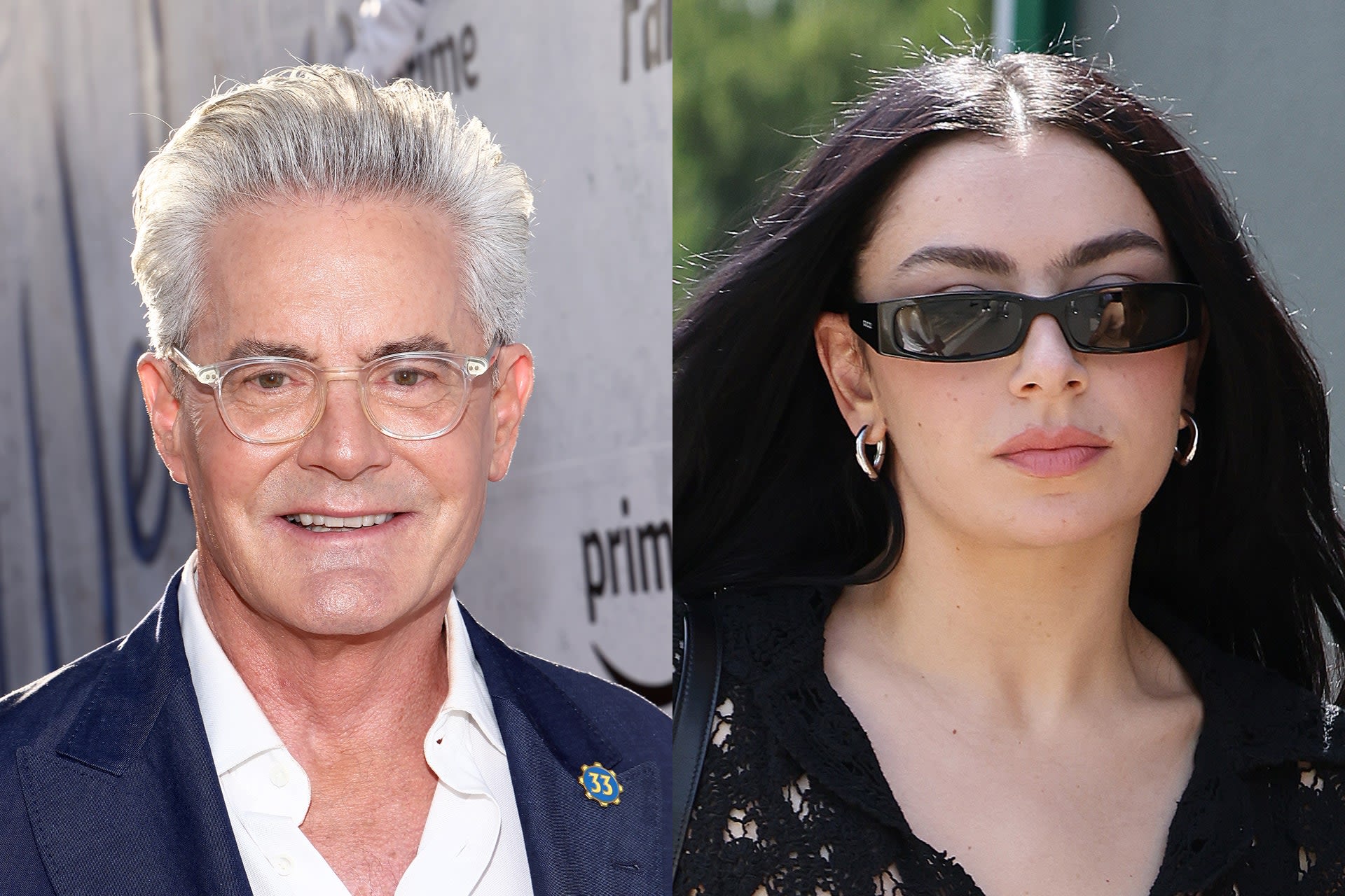 Internet “Babygirl” Kyle MacLachlan Has Become Charli XCX’s Biggest Fan