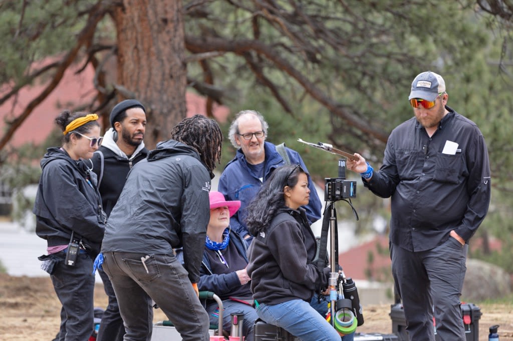PHOTO GALLERY Sundance Institute creatives descend on Estes Park