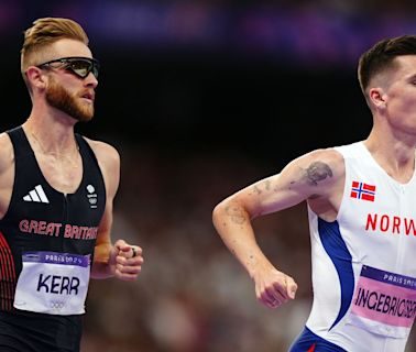 Josh Kerr lifts lid on mammoth Olympic bevvy session as he tips Jakob Ingebrigtsen 1500m rivalry to end