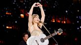Taylor Swift ‘tapped into’ Sir Paul McCartney’s house system to play tunes at star-studded bash