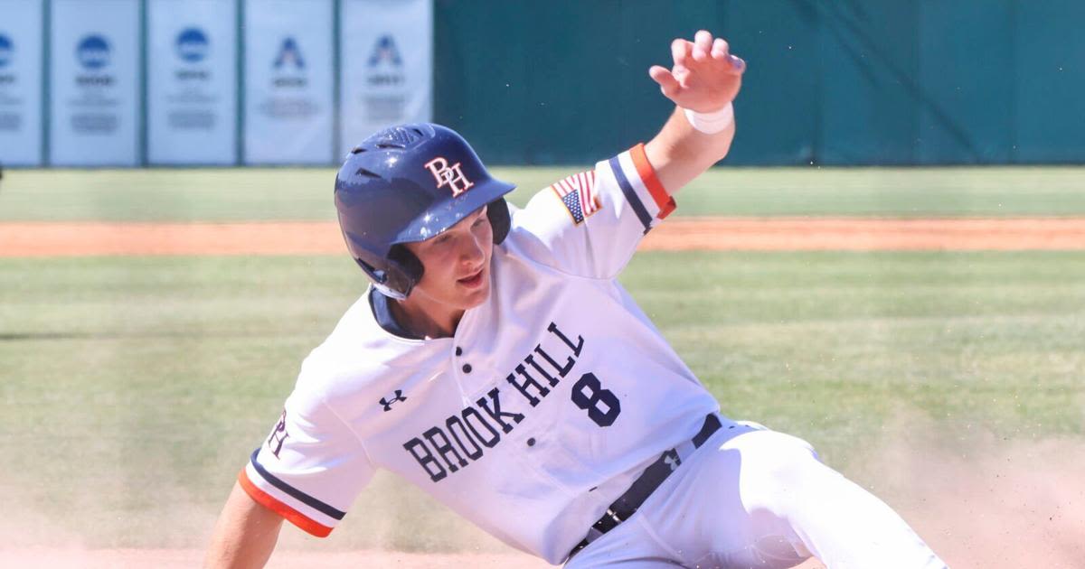 High Five! Brook Hill wins fifth state baseball title