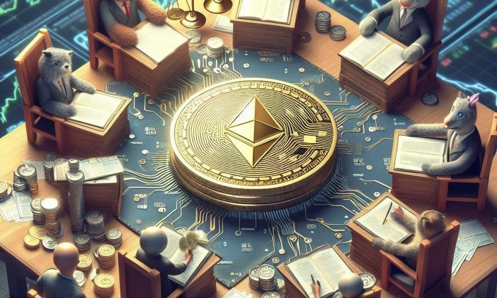 Ethereum ETFs: All Pending SEC Applications in a Bid for Regulatory Approval - EconoTimes