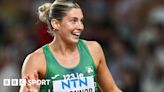 Kate O'Connor: Irish heptathlete ready for Olympics after injury rollercoaster