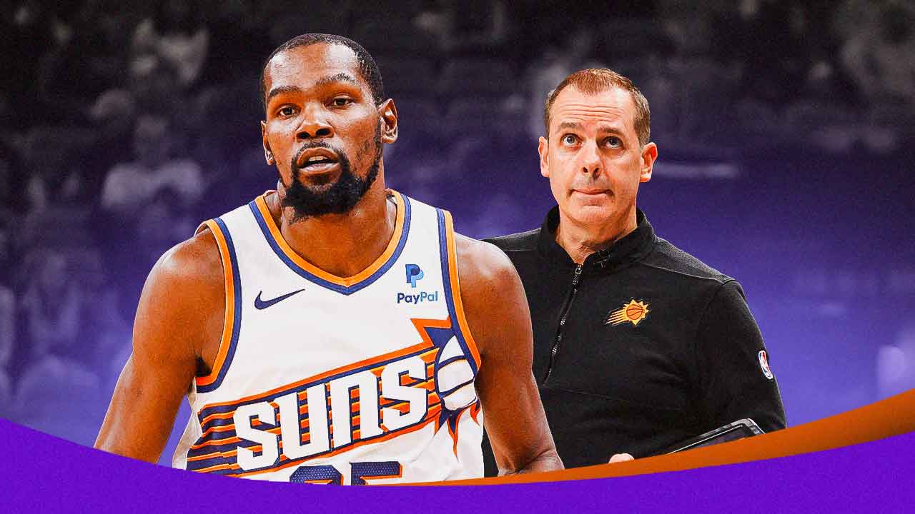 Suns nearing crucial decision that could impact Kevin Durant's future