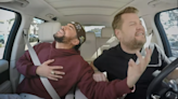 Bad Bunny Passionately Sings Ariana Grande, Teaches James Corden How to Wrestle in 'Carpool Karaoke'