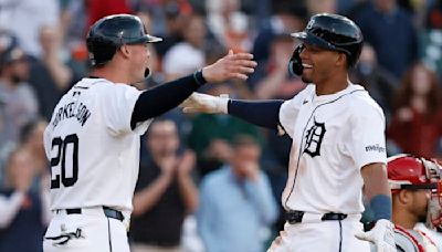 Detroit Tigers claw within 2 games of first place heading into tough stretch