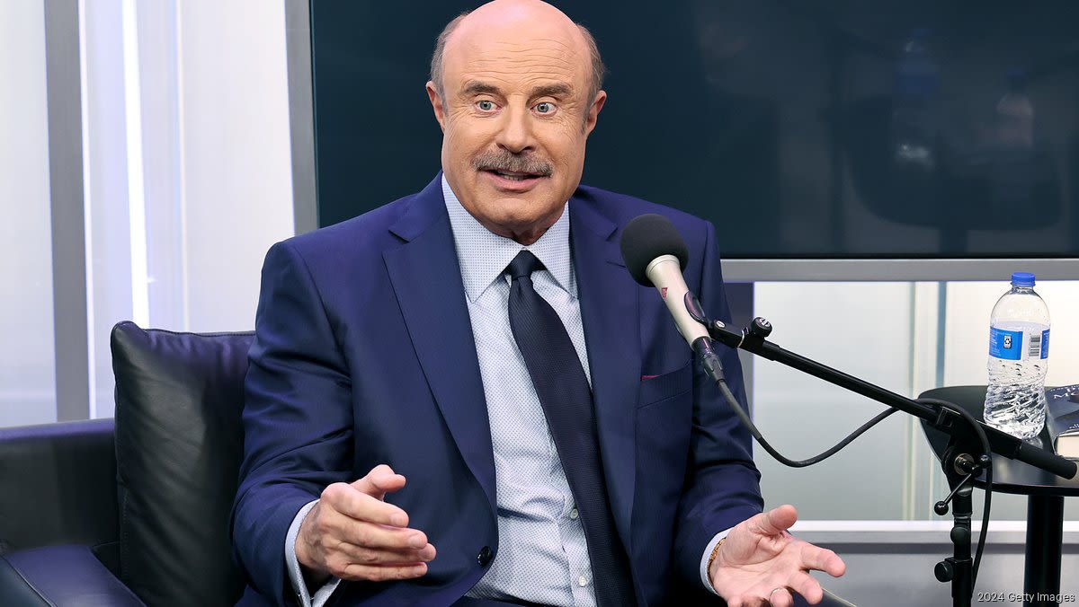 Dr. Phil's Merit Street Media cuts jobs in Fort Worth - Dallas Business Journal