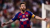 Paper napkin ‘contract’ which sealed Lionel Messi’s move to FC Barcelona sells for almost $1 million at auction