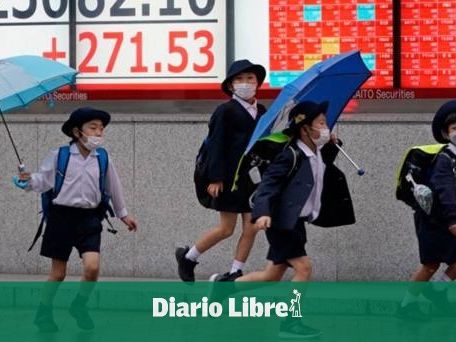 El número de niños en Japón se sitúa en un nuevo mínimo histórico