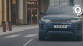 Tag along in the 2024 Land Rover Range Rover Evoque