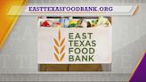 East Texas Food Bank to offer new pantry location in Henderson County